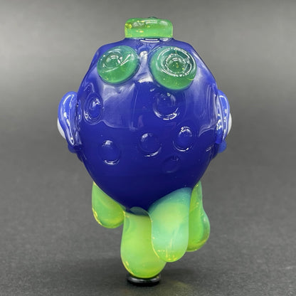 Drippy screamer pendant