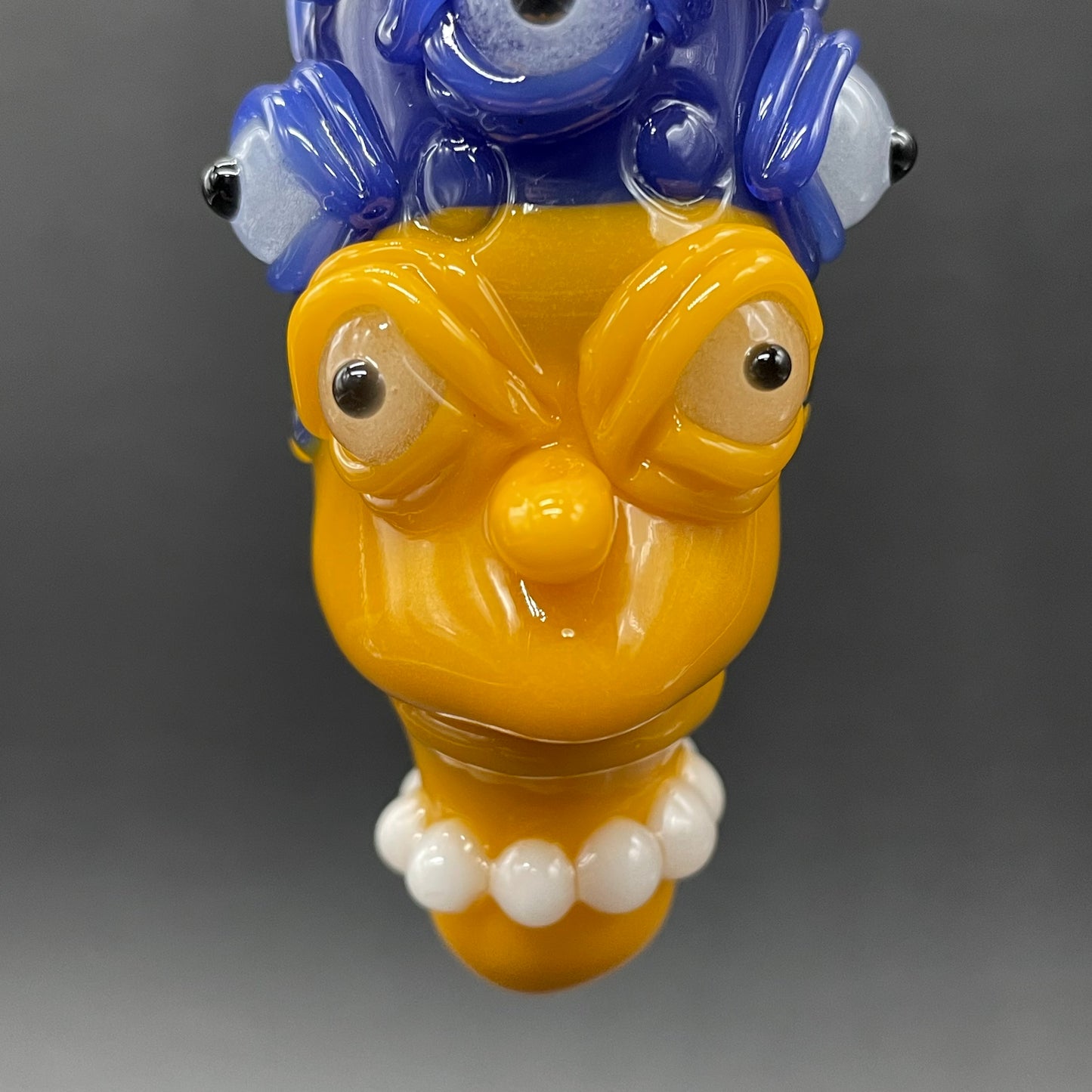 Marge Simpson Mutant Pendant