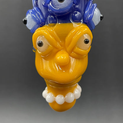 Marge Simpson Mutant Pendant