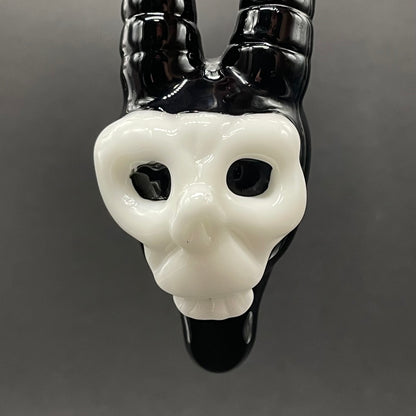evil elf pendant