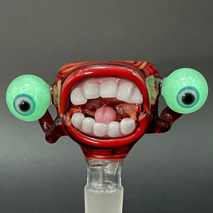 14mm 3 Hole Brain Slide