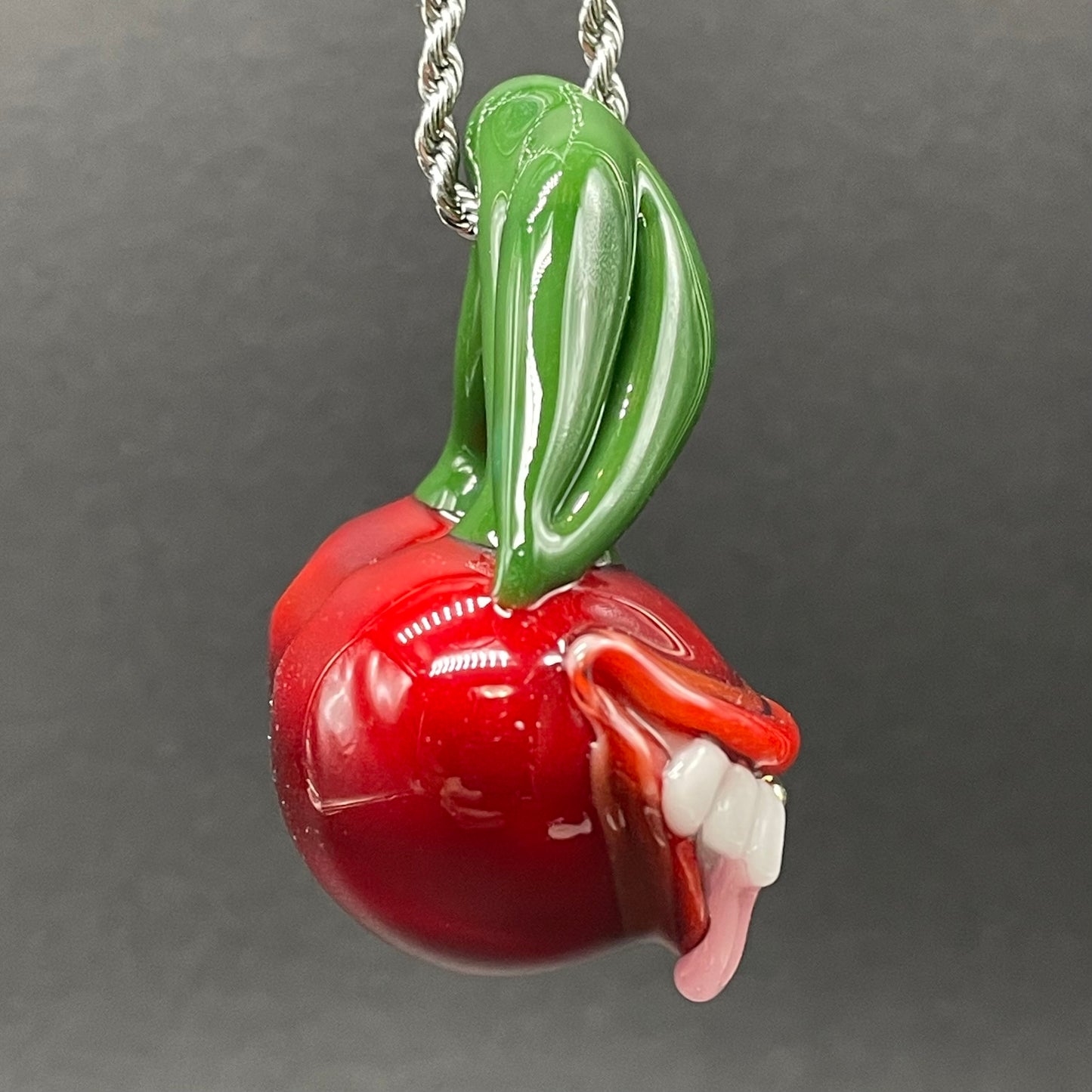 Cherry pendant