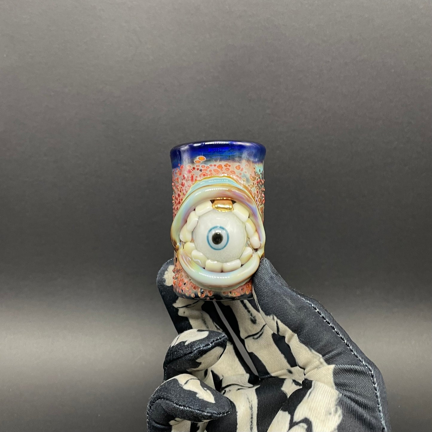 Lemmy kilmister shot glass