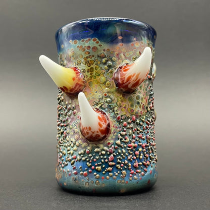 Shnoz shot glass