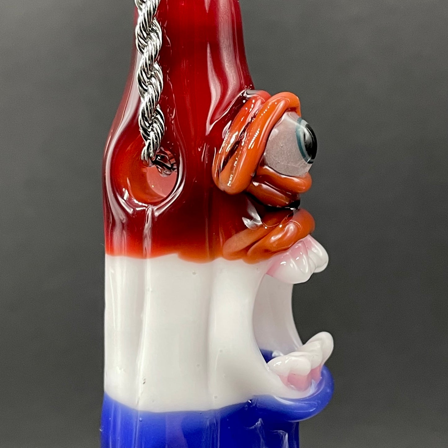 Calm like a bomb pop