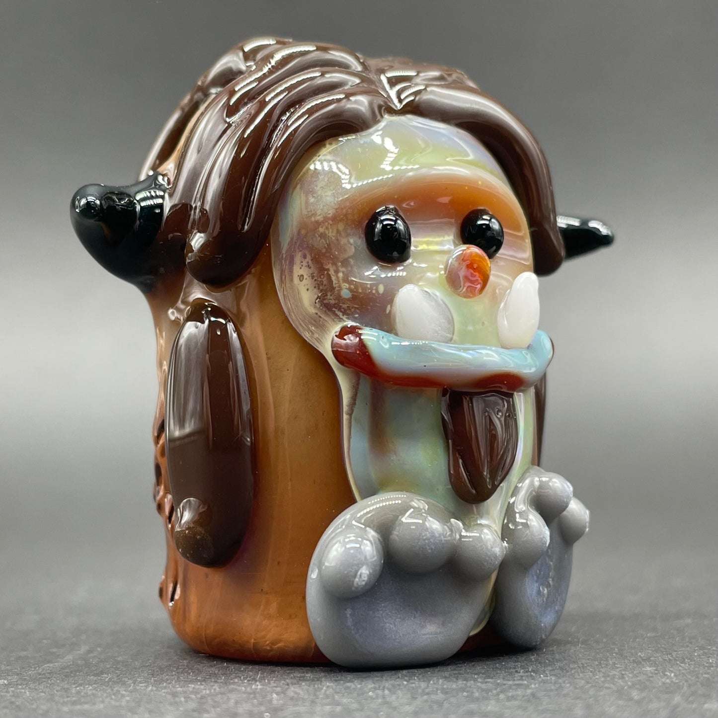Glass Ludo Pendant