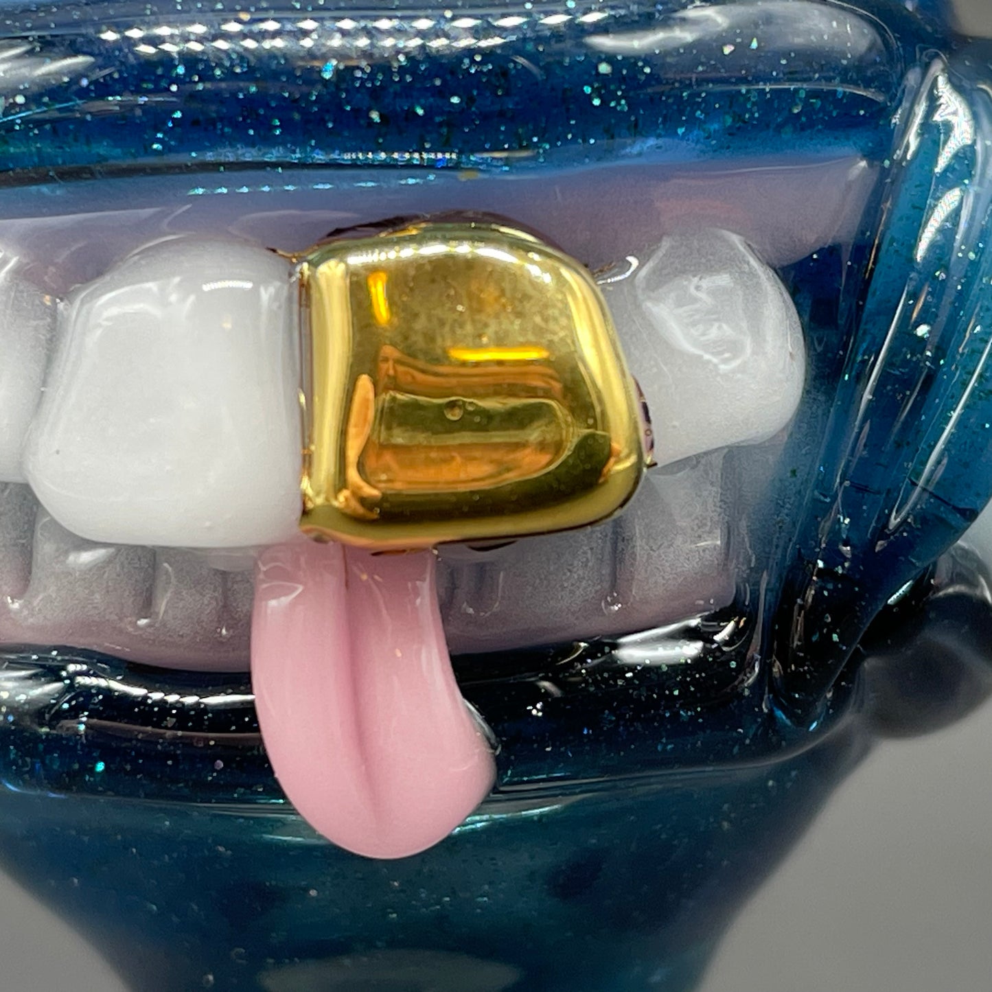 18mm too many teeth slide
