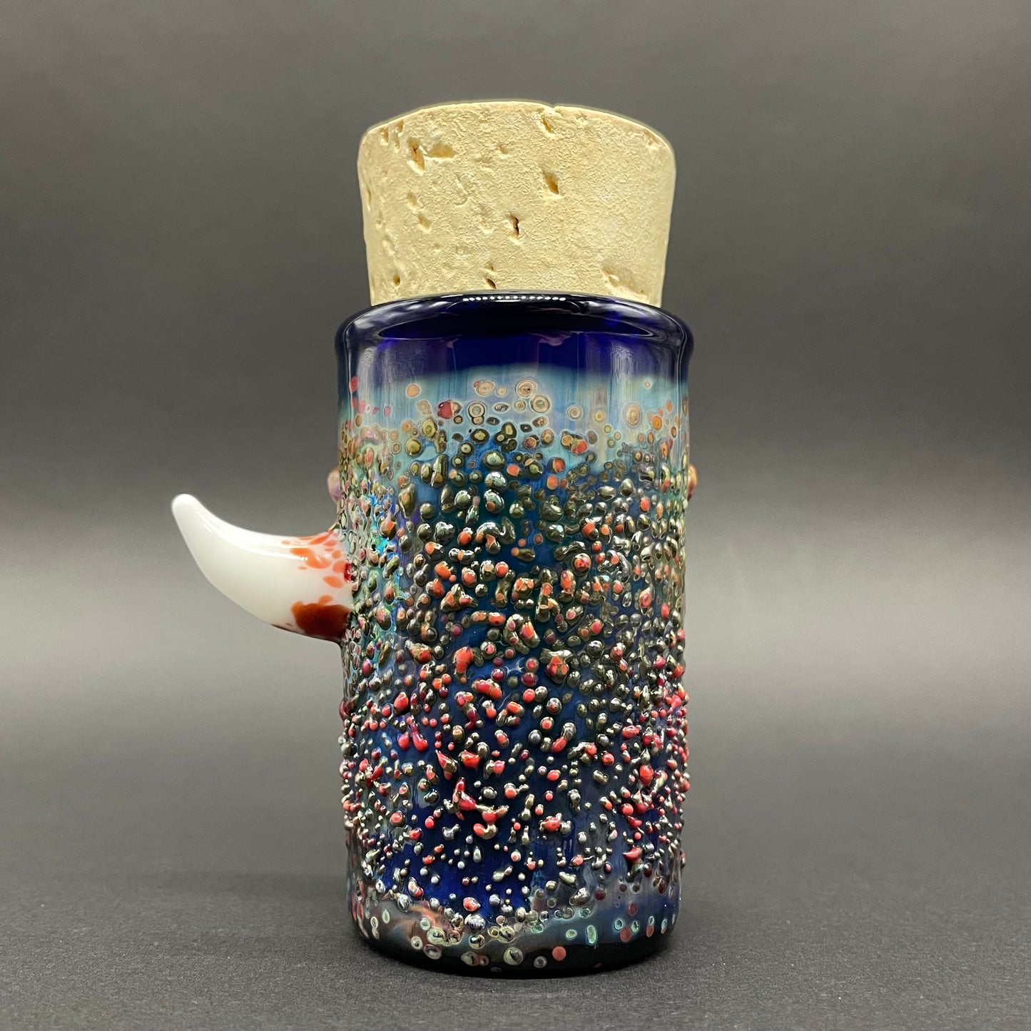 Cyclops Cork Jar