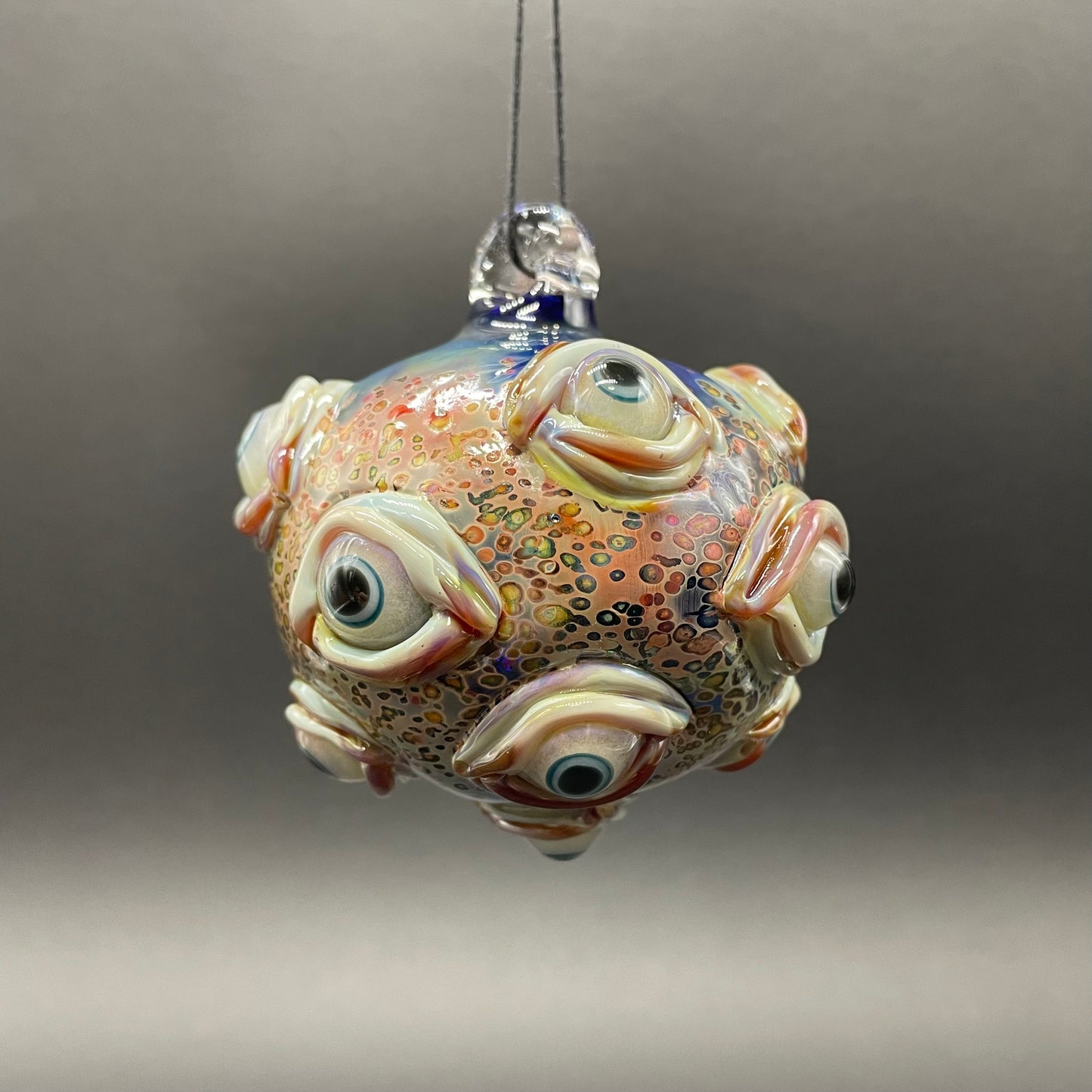 All seeing Argus ornament