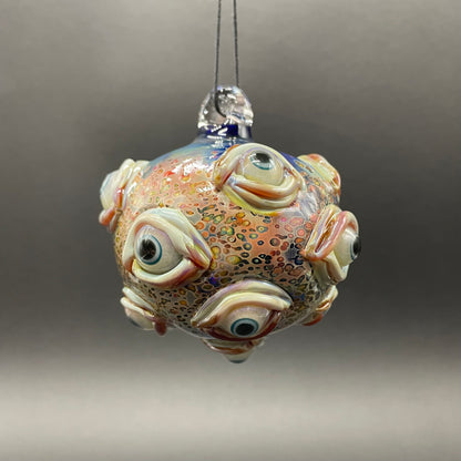 All seeing Argus ornament