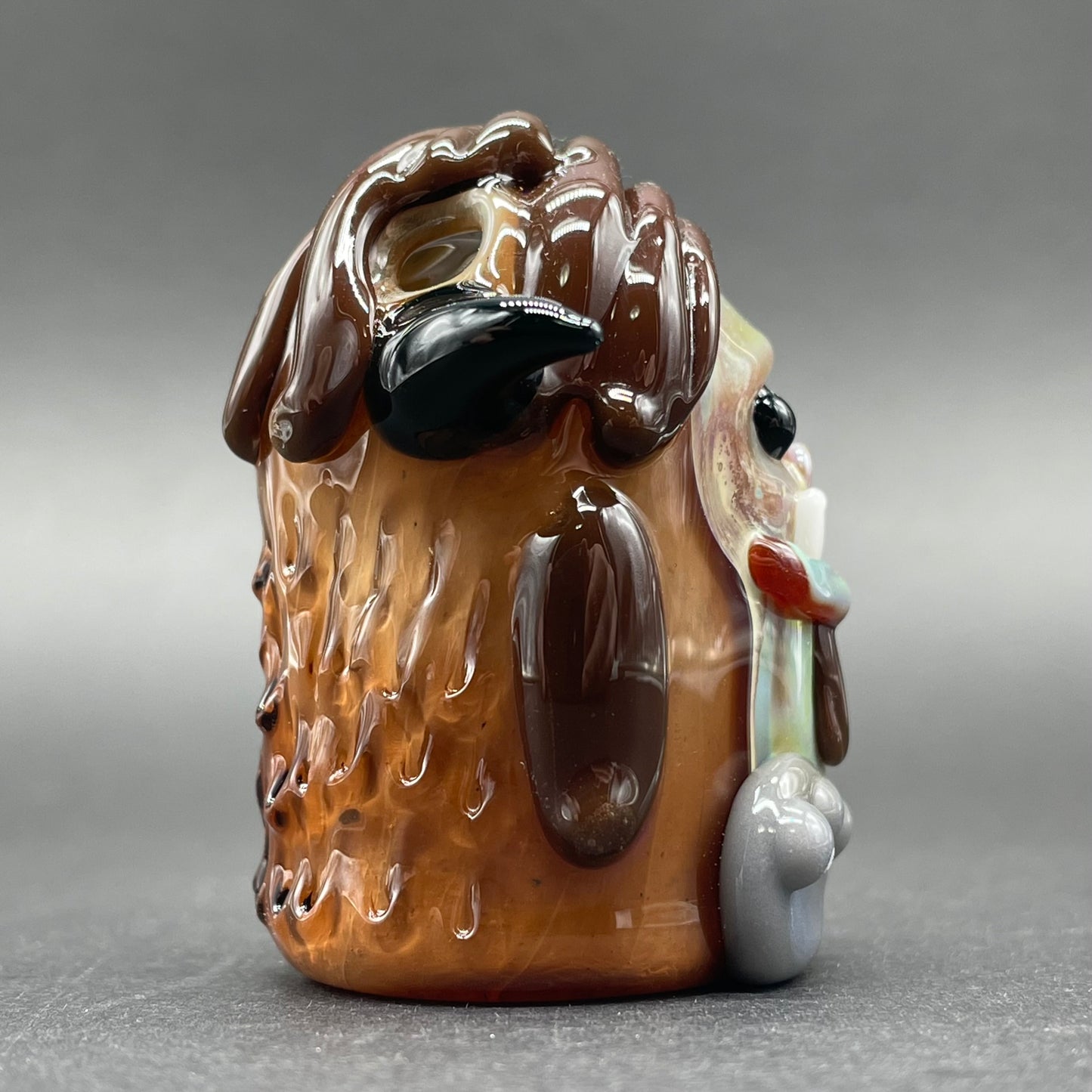 Glass Ludo Pendant