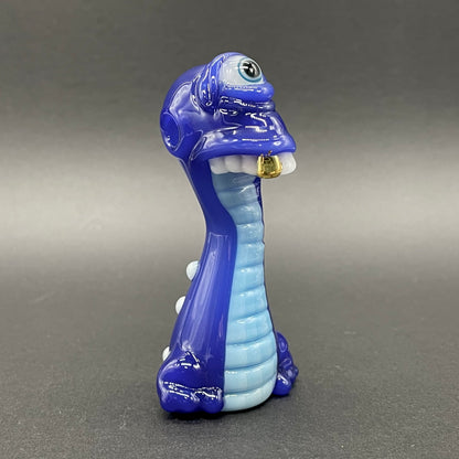 Cyclopsasarus glass pendant