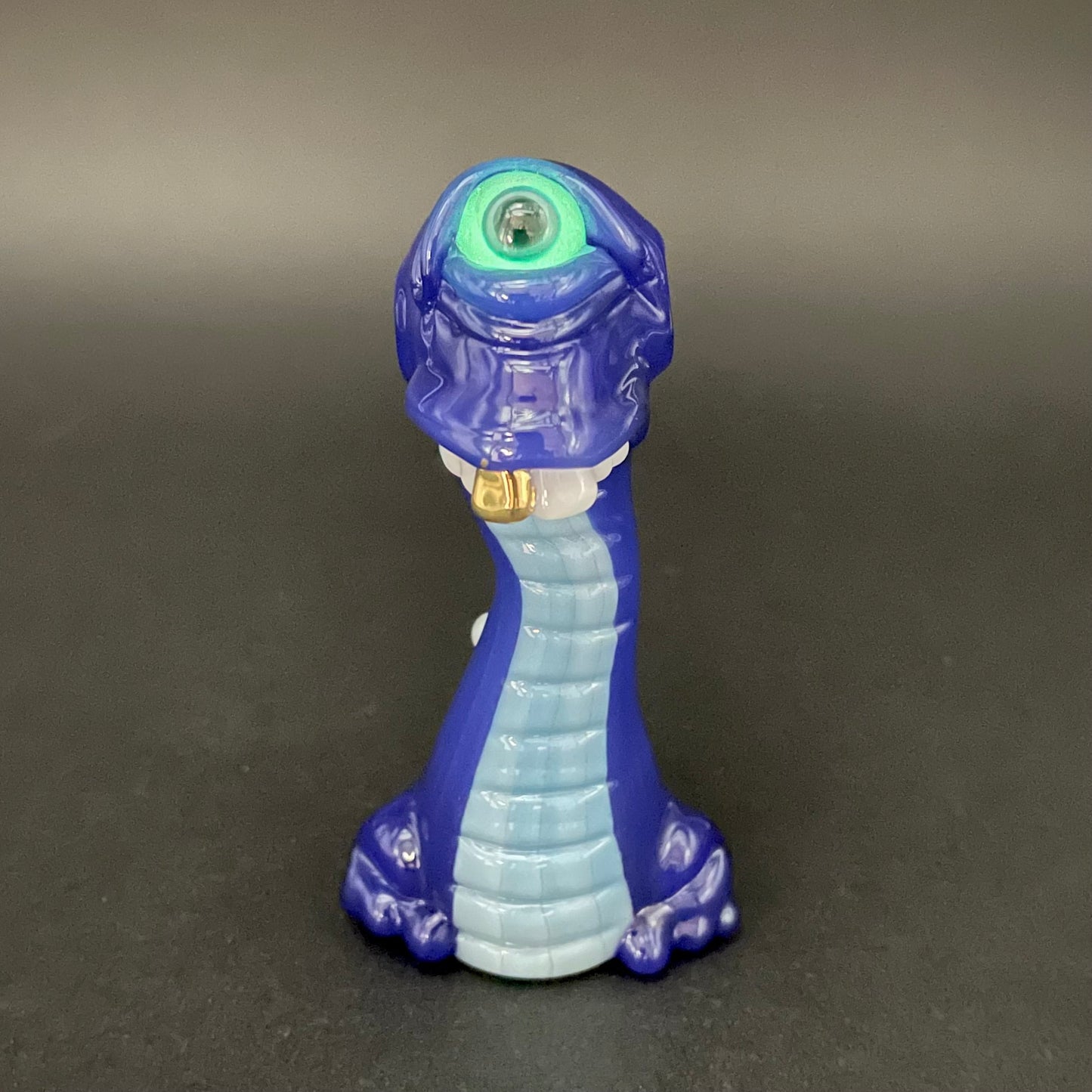 Cyclopsasarus glass pendant