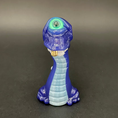 Cyclopsasarus glass pendant