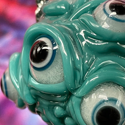 Agua azule Argus pendant