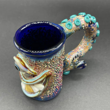 Tentacle espresso cup