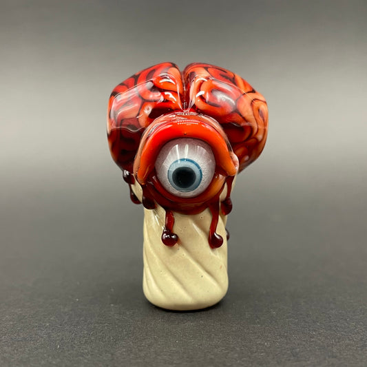 Brain cone pendant