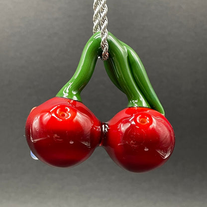 Cherry pendant