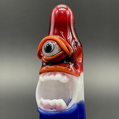 Calm like a bomb pop