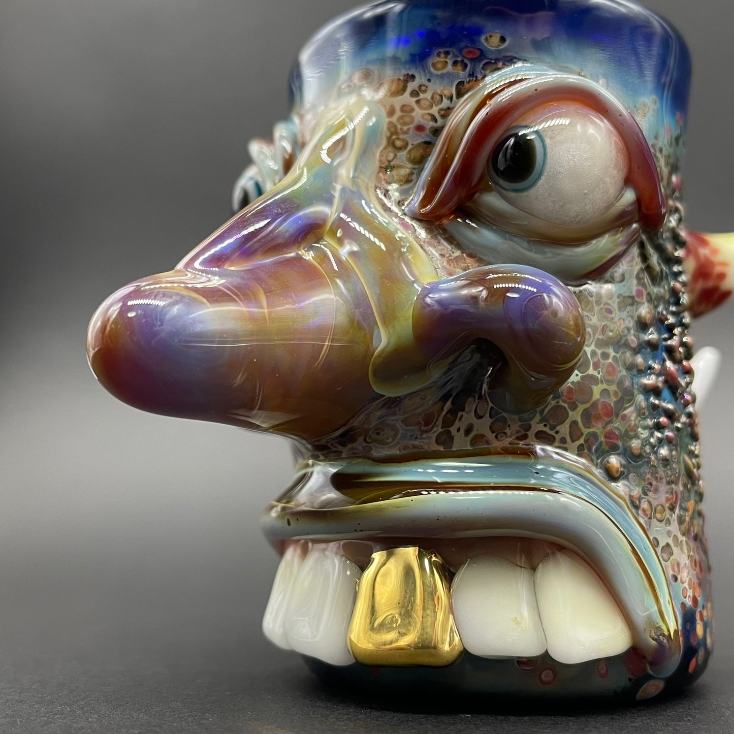 Shnoz shot glass