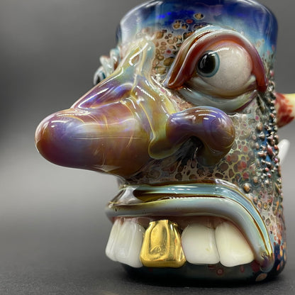 Shnoz shot glass