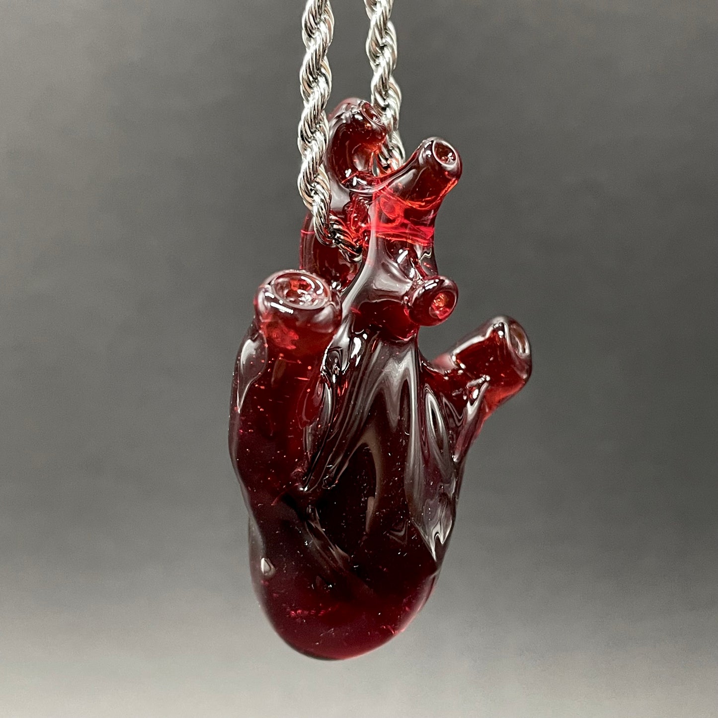 Heart pendant