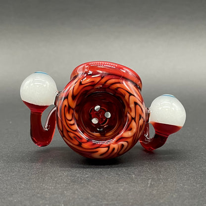 14mm 3 Hole Brain Slide