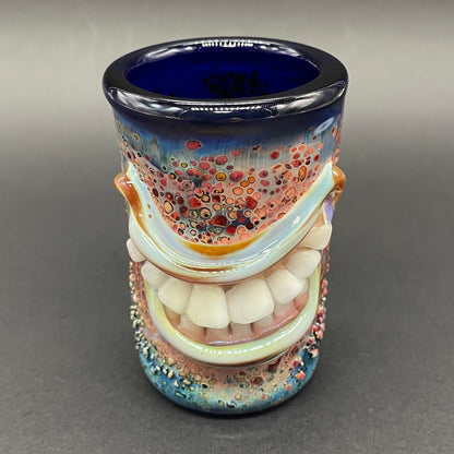 MOUTH shot glass
