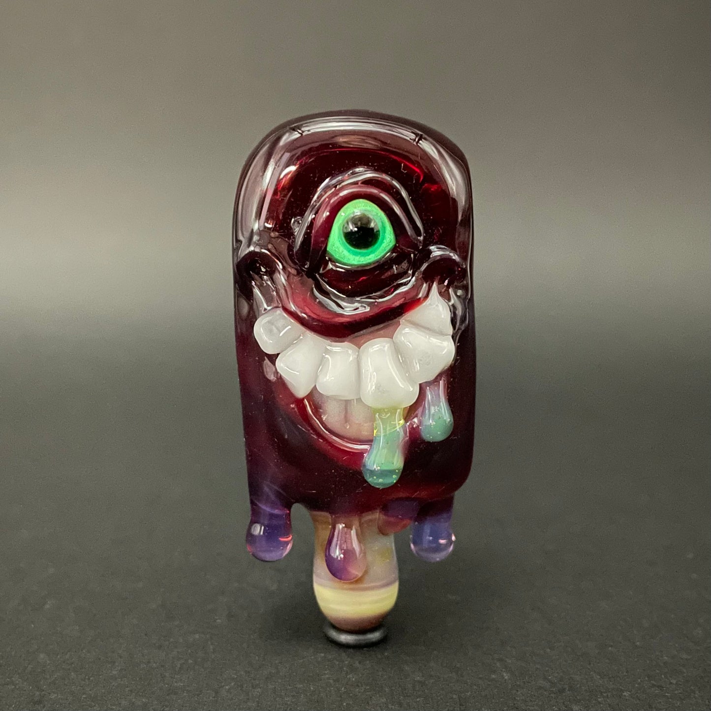 Drippy popsicle pendant