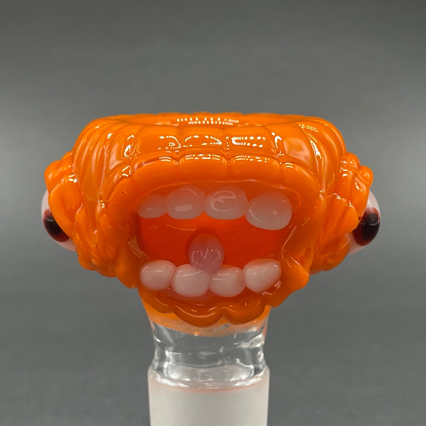 18mm Witchy pumpkin slide