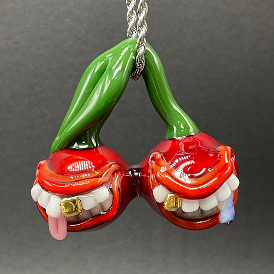 Cherry pendant