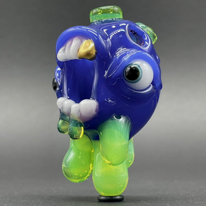 Drippy screamer pendant