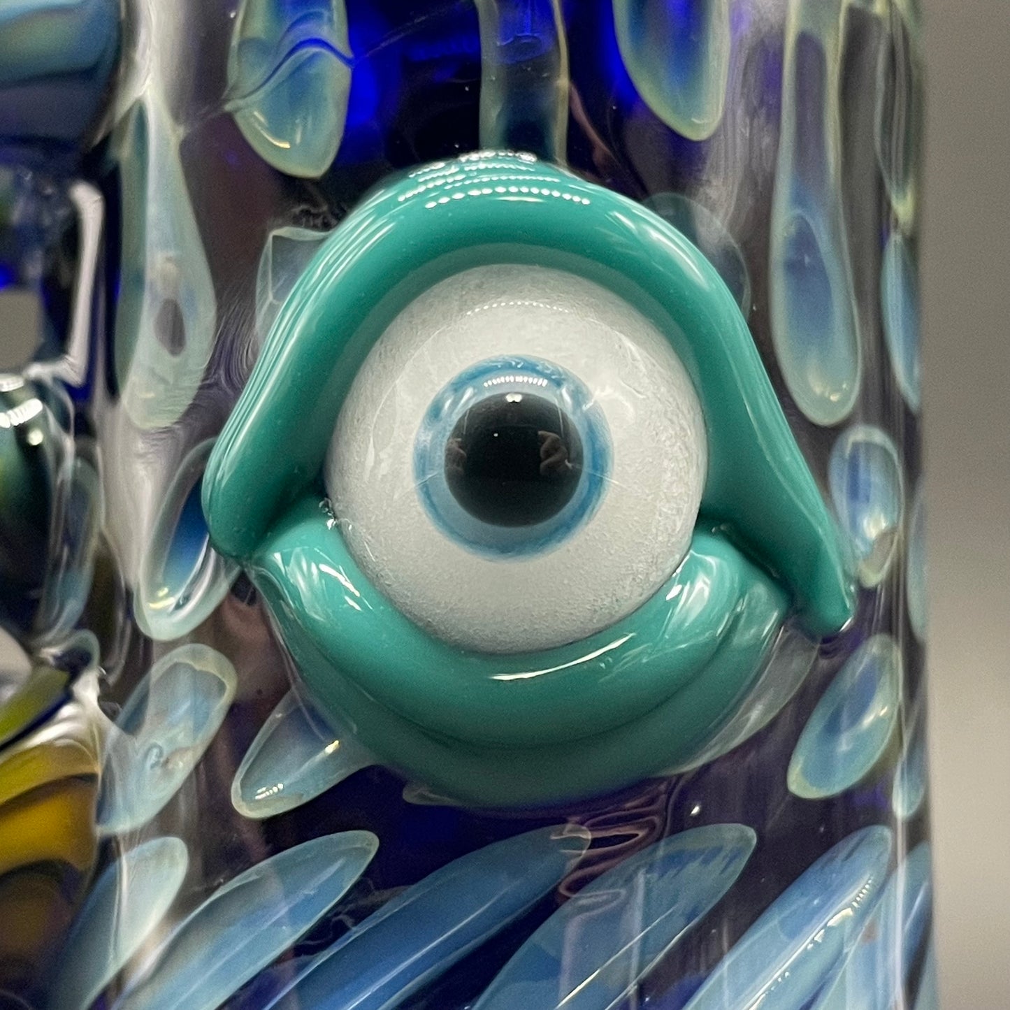 Leviathan shot glass