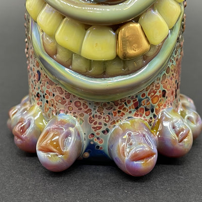Twinkle toes shot glass