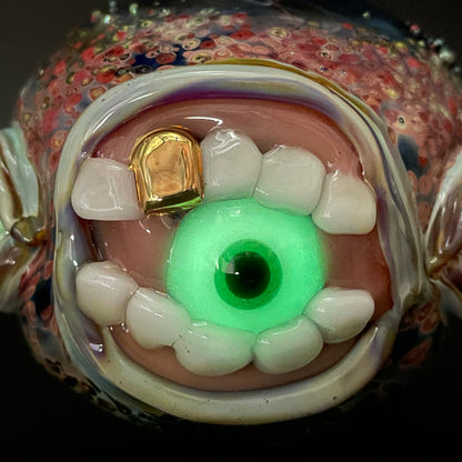 Lemmy kilmister ornament