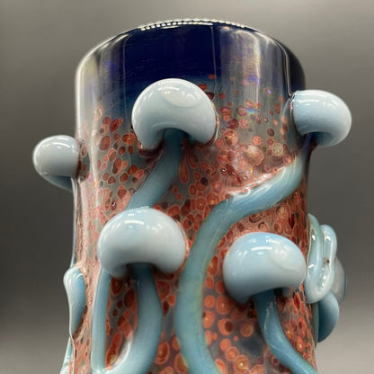 Siberia mushroom shot glass.