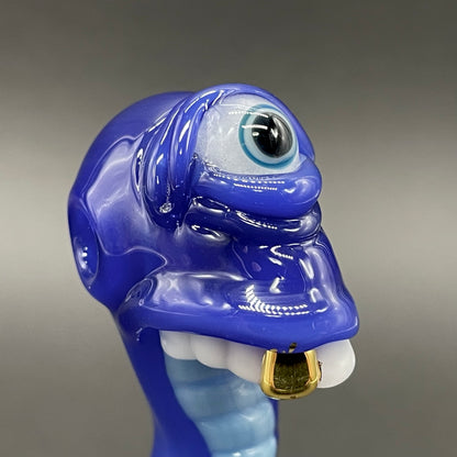 Cyclopsasarus glass pendant