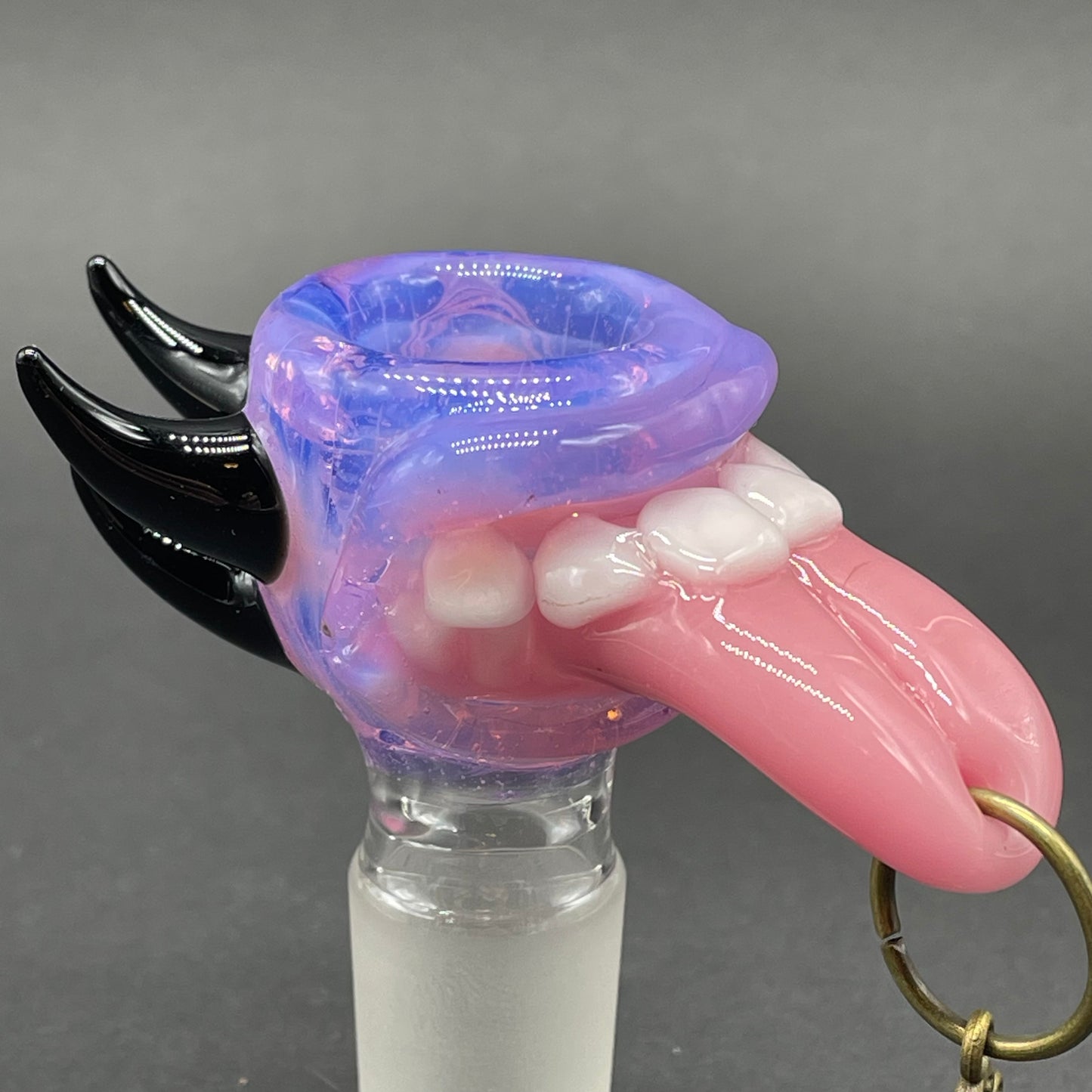 18mm 4 hole Pierced tongue slide