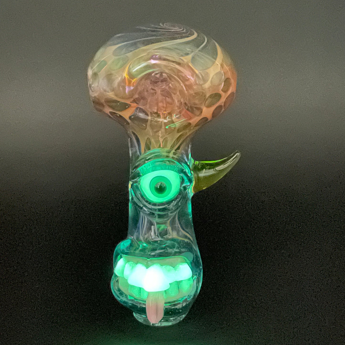 UV inside out spoon
