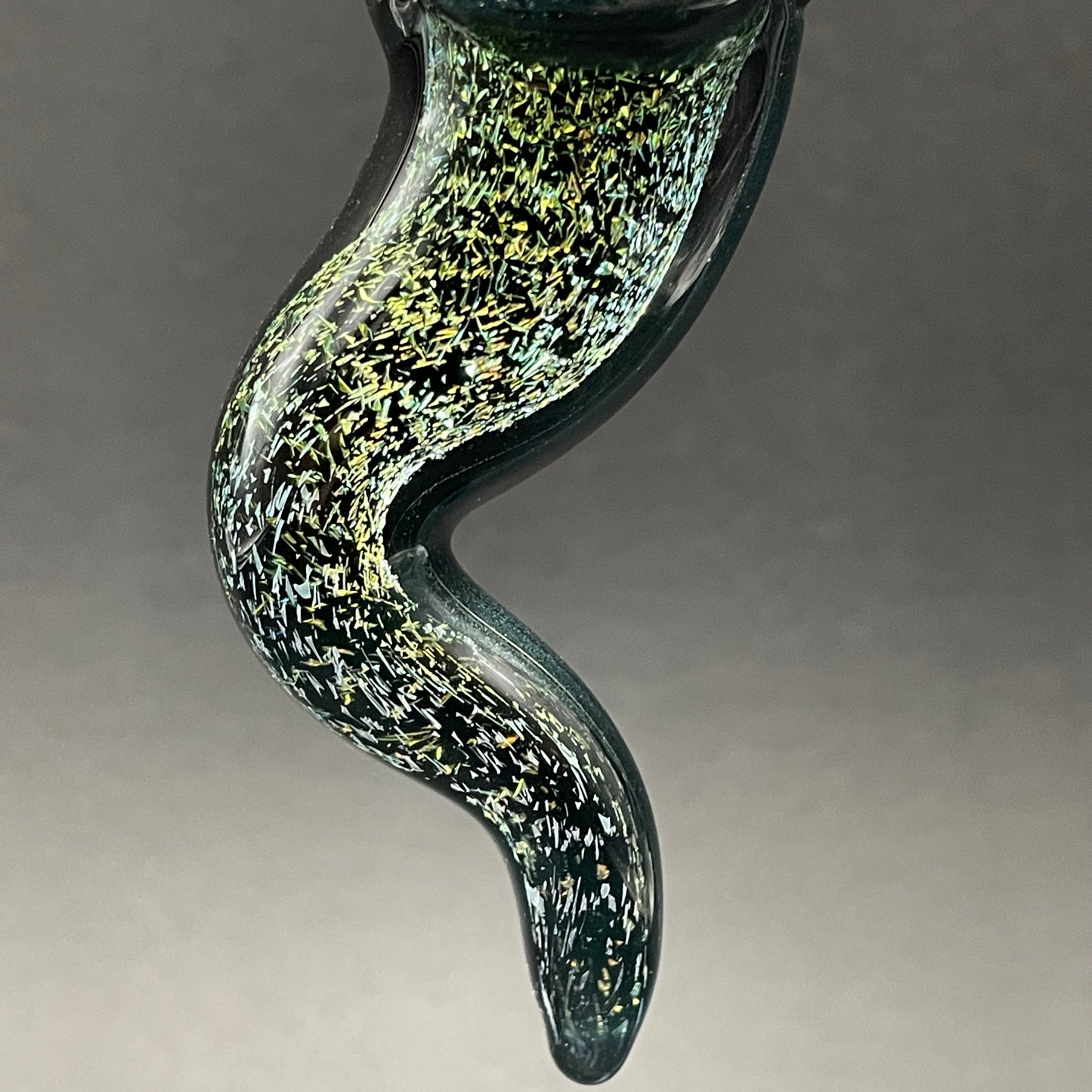 Dichroic tentacle pendant