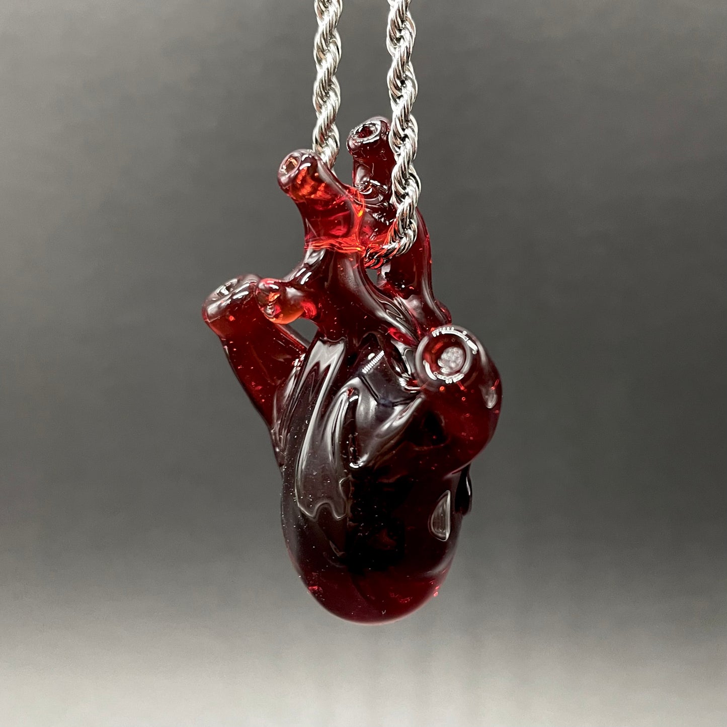 Heart pendant