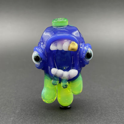 Drippy screamer pendant