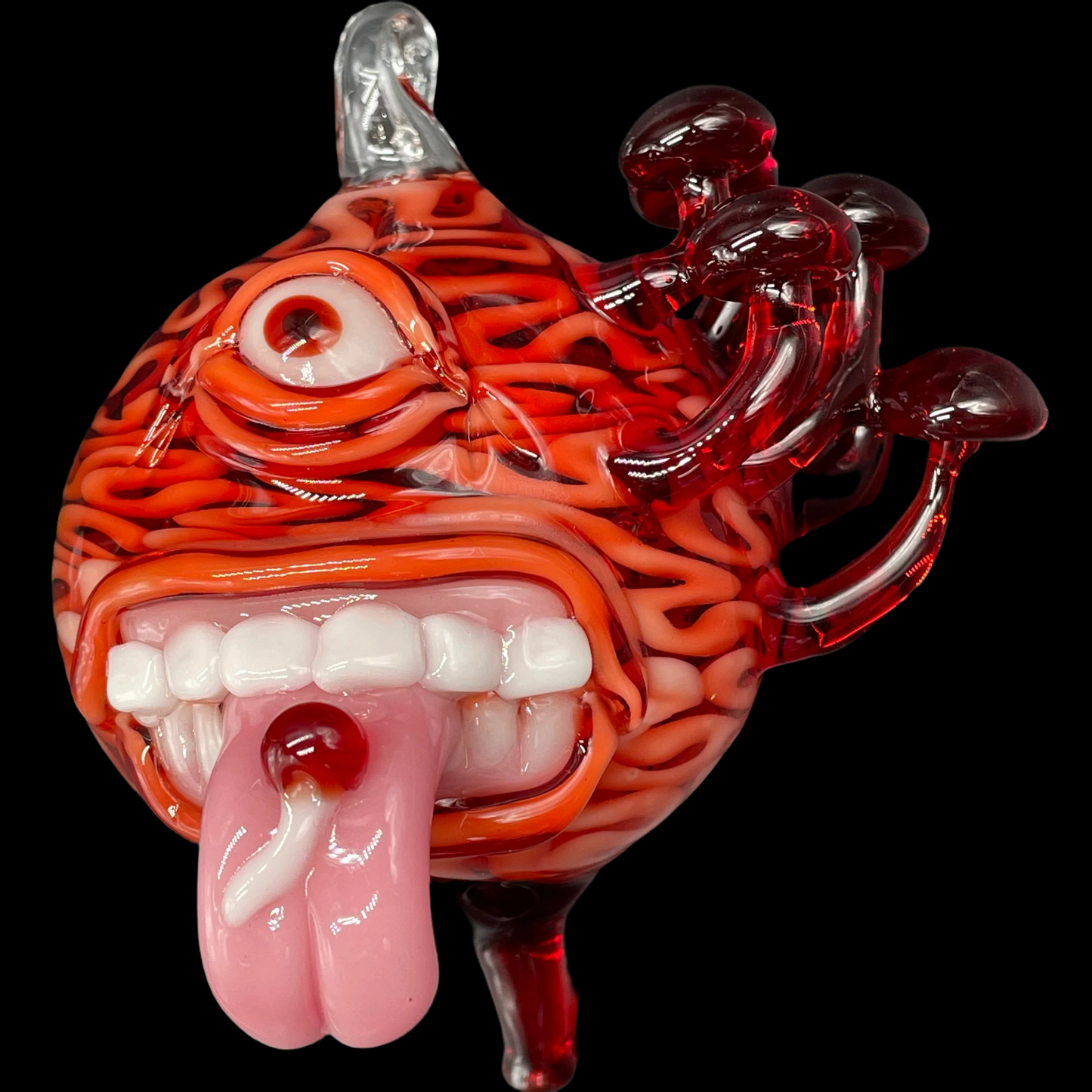 Cyclopian Brain ornament