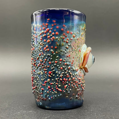 Single Glow In The Dark Eye shot glass