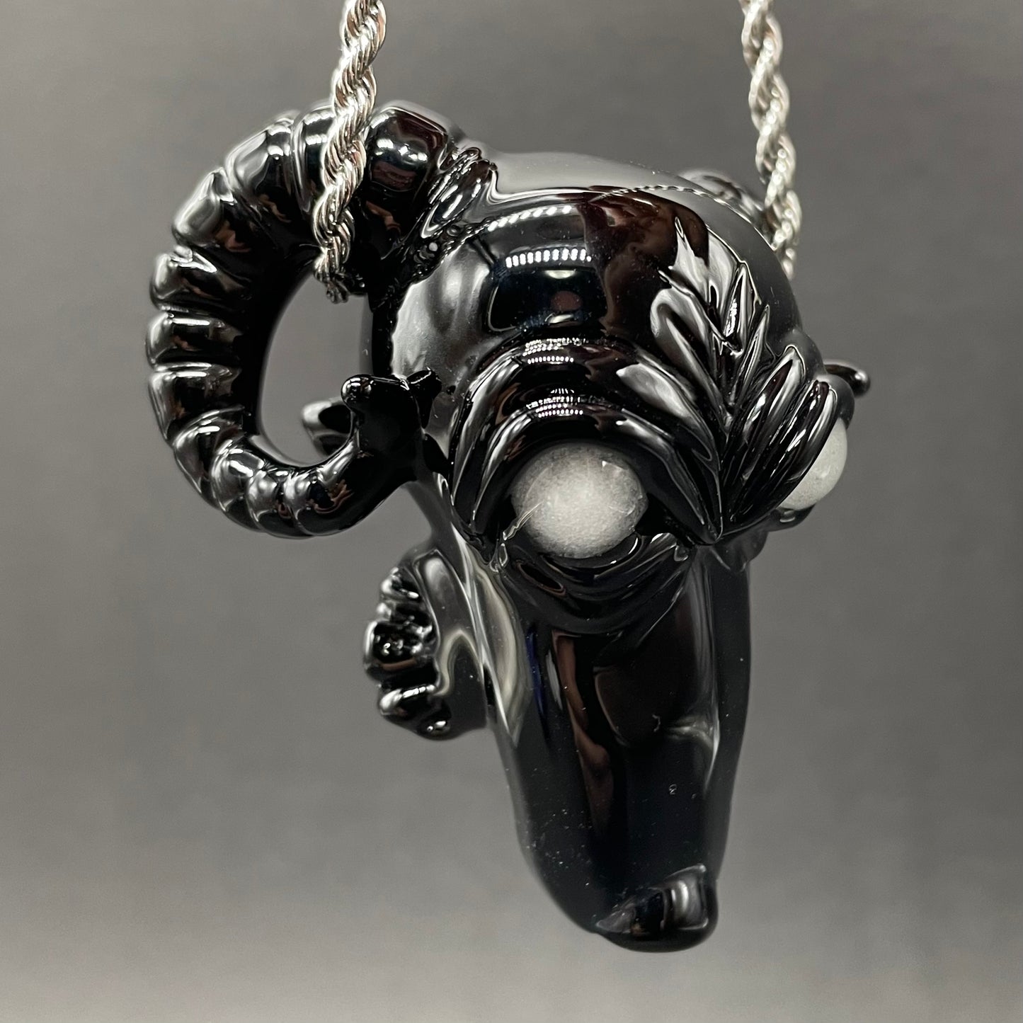 Black Philip pendant