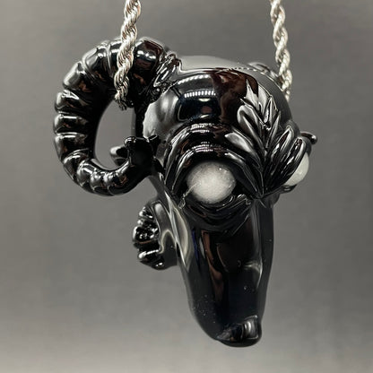 Black Philip pendant
