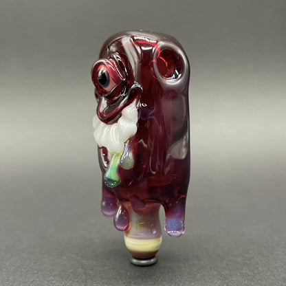 Drippy popsicle pendant