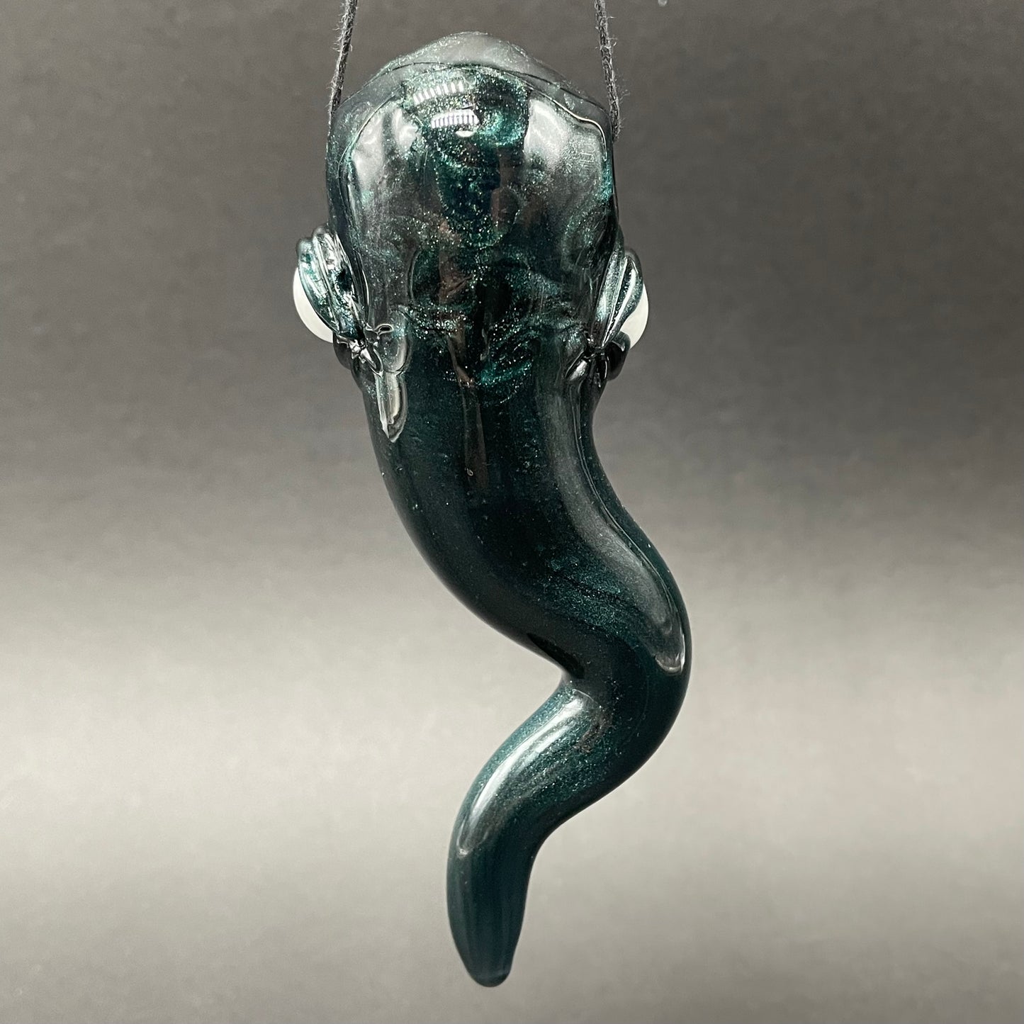 Dichroic tentacle pendant