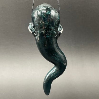 Dichroic tentacle pendant