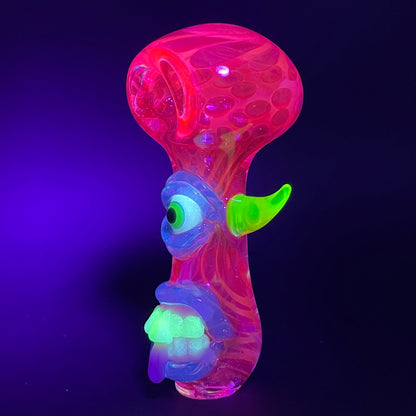 UV inside out spoon